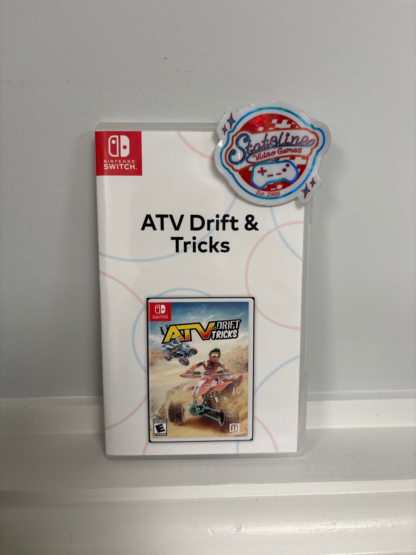 ATV Drift & Tricks - Nintendo Switch