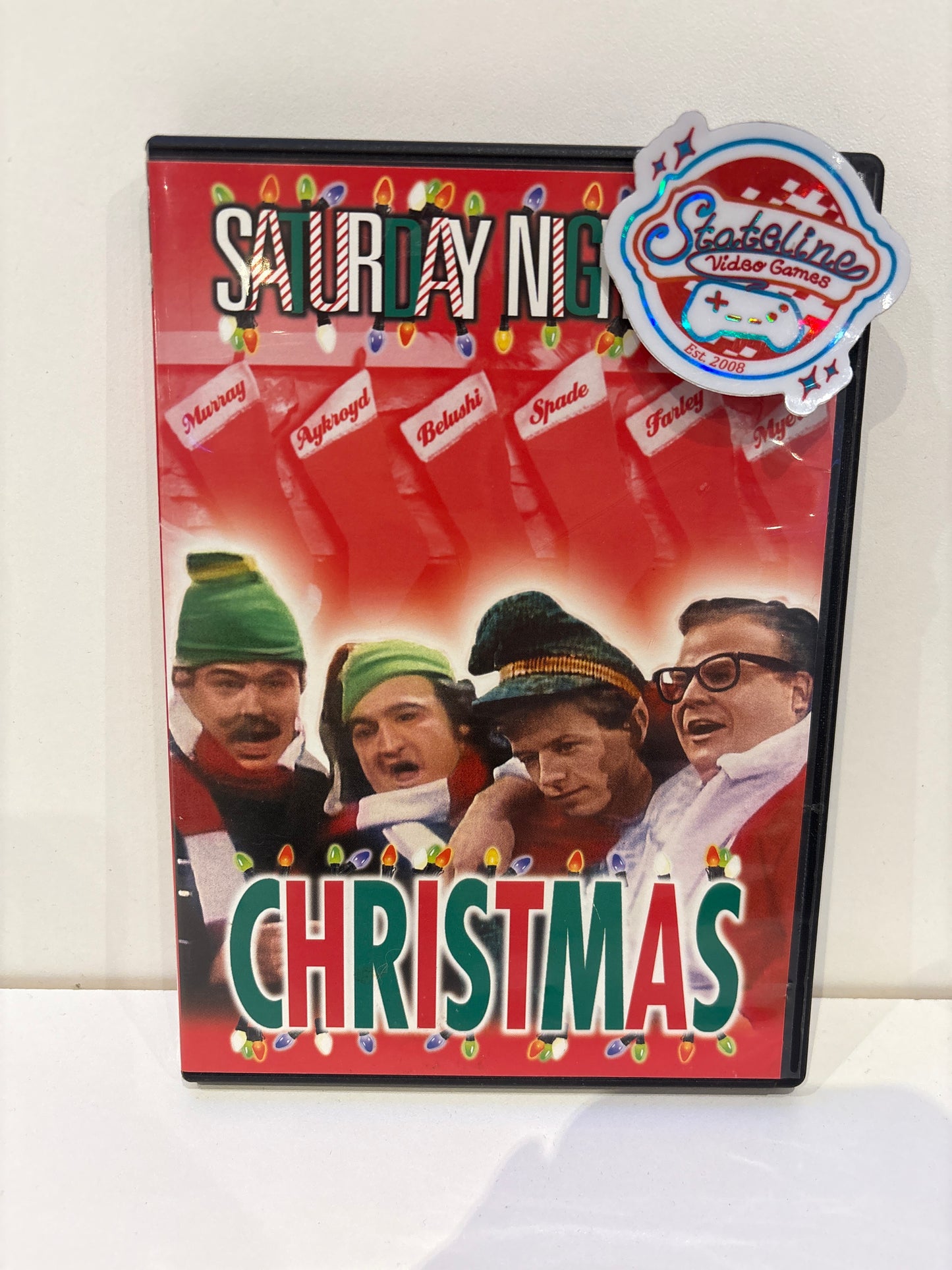 Saturday Night Live Christmas - DVD