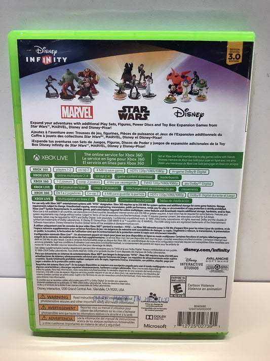 Disney Infinity 3.0 - Xbox 360