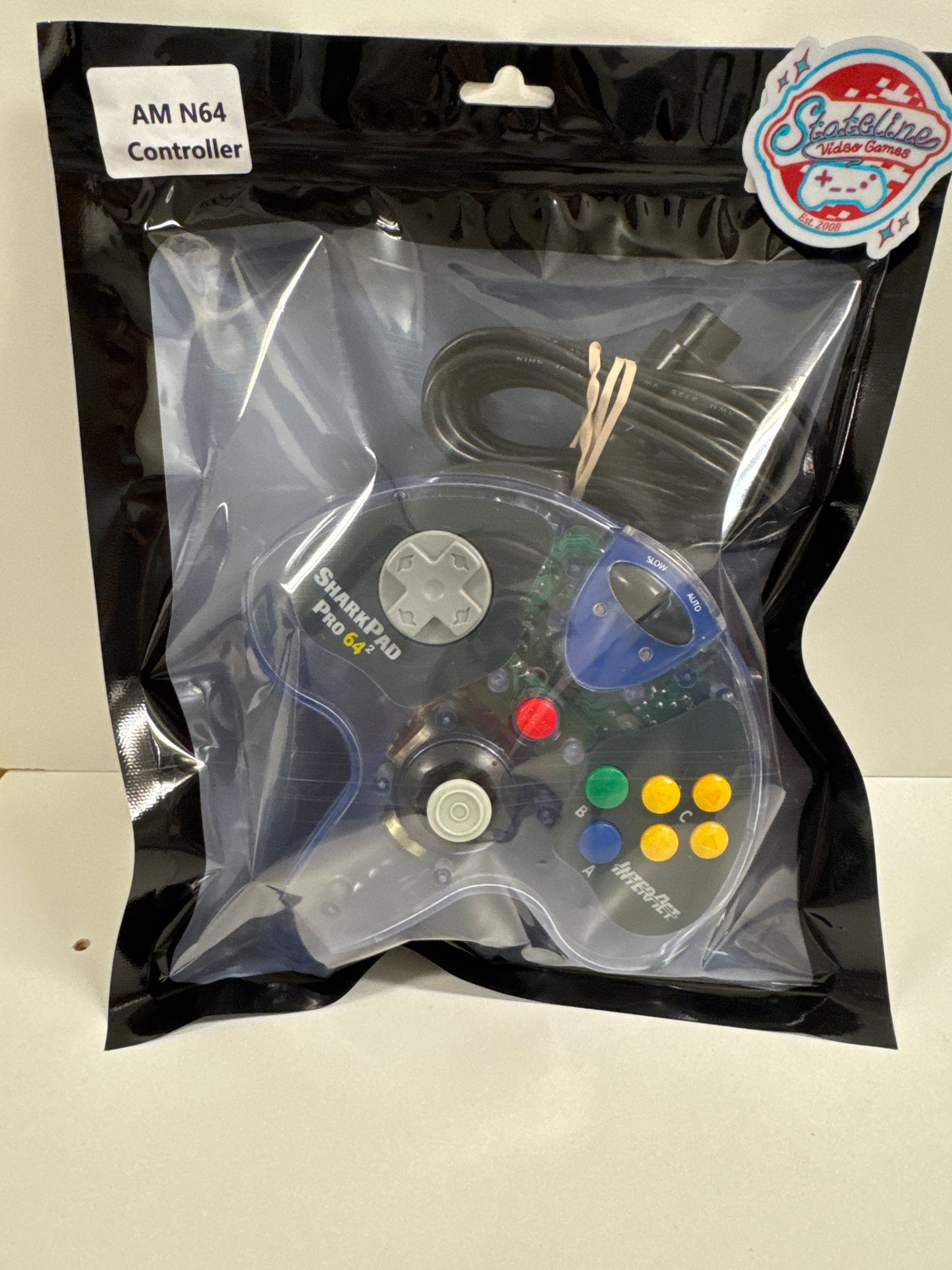 Aftermarket N64 Controller - Nintendo 64