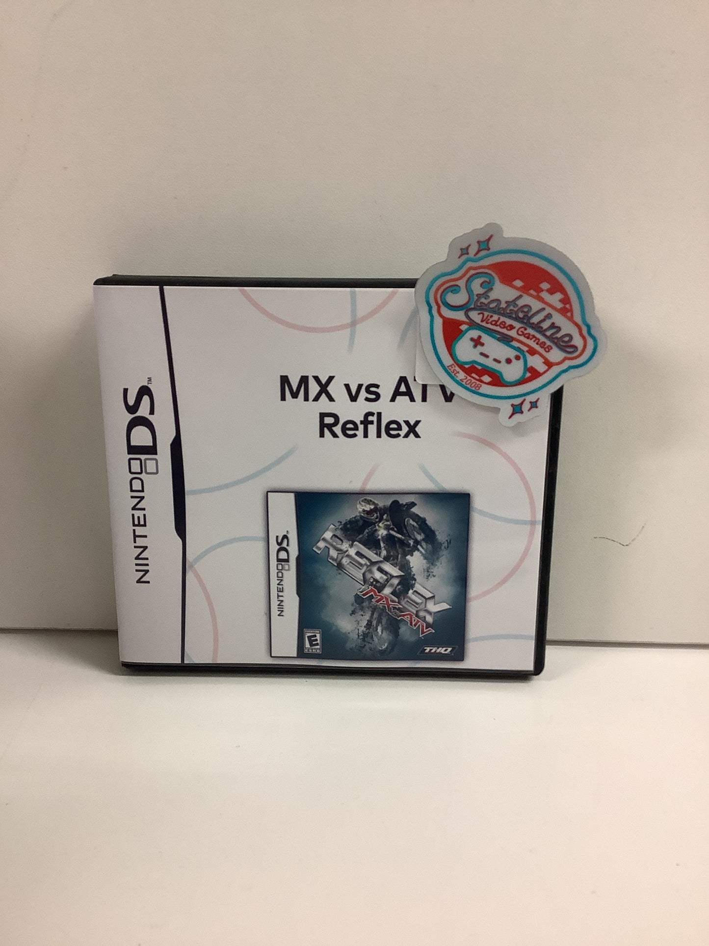 MX vs. ATV Reflex - Nintendo DS