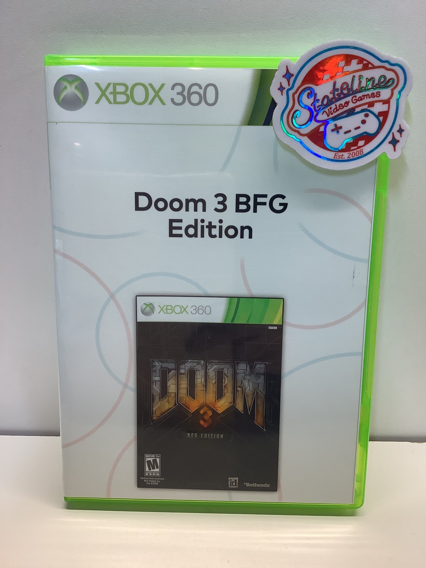 Doom 3 BFG Edition - Xbox 360