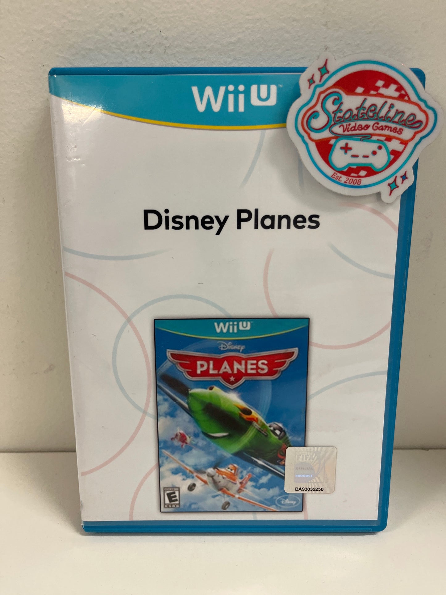 Disney Planes - Wii U