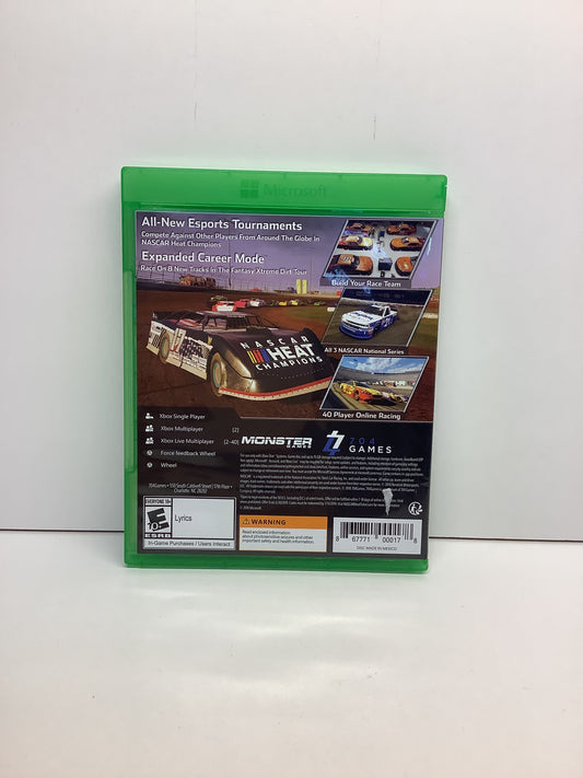 NASCAR Heat 3 - Xbox One