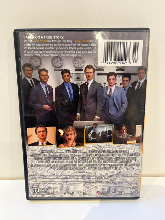 Billionaire Boys Club - DVD