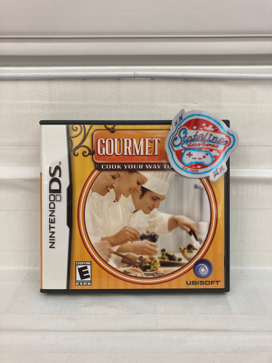 Gourmet Chef - Nintendo DS