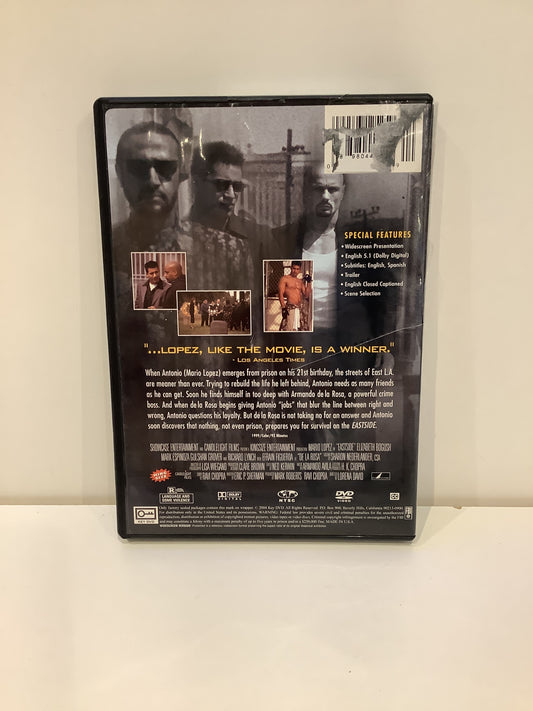 Eastside - DVD