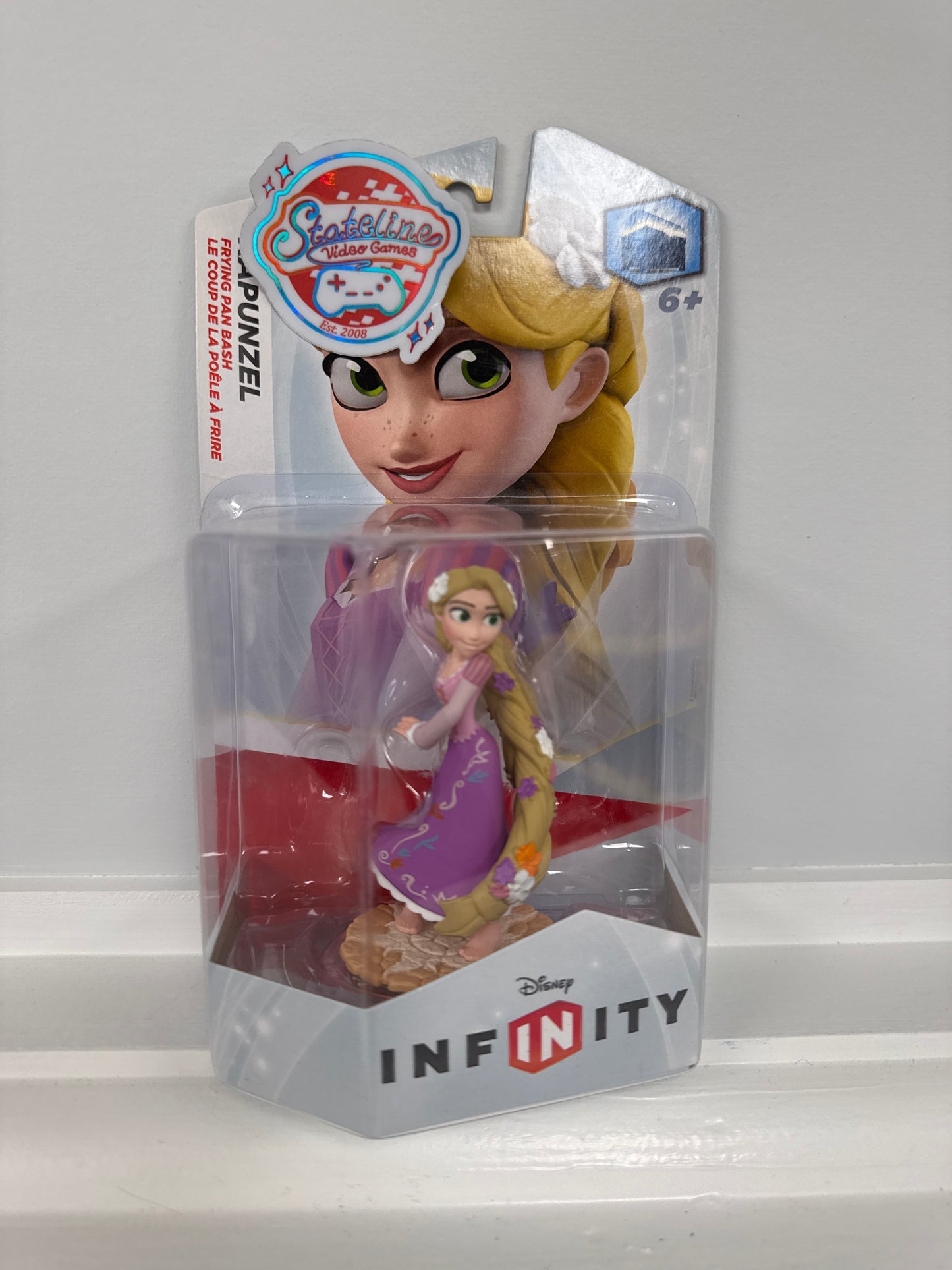 Rapunzel - Disney Infinity