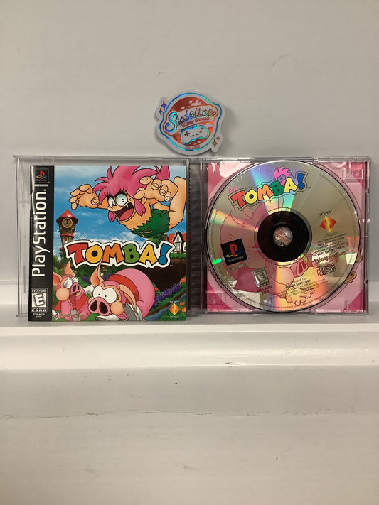 Tomba - Playstation