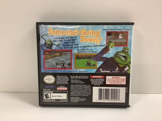 Flushed Away - Nintendo DS
