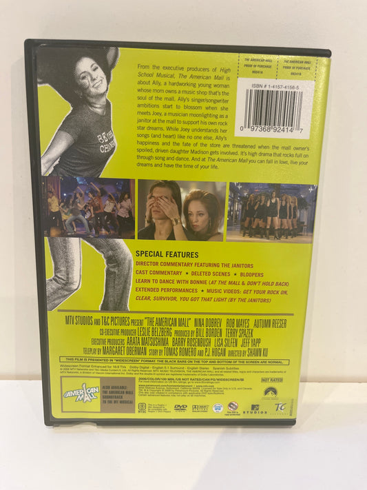 The American Mall - DVD