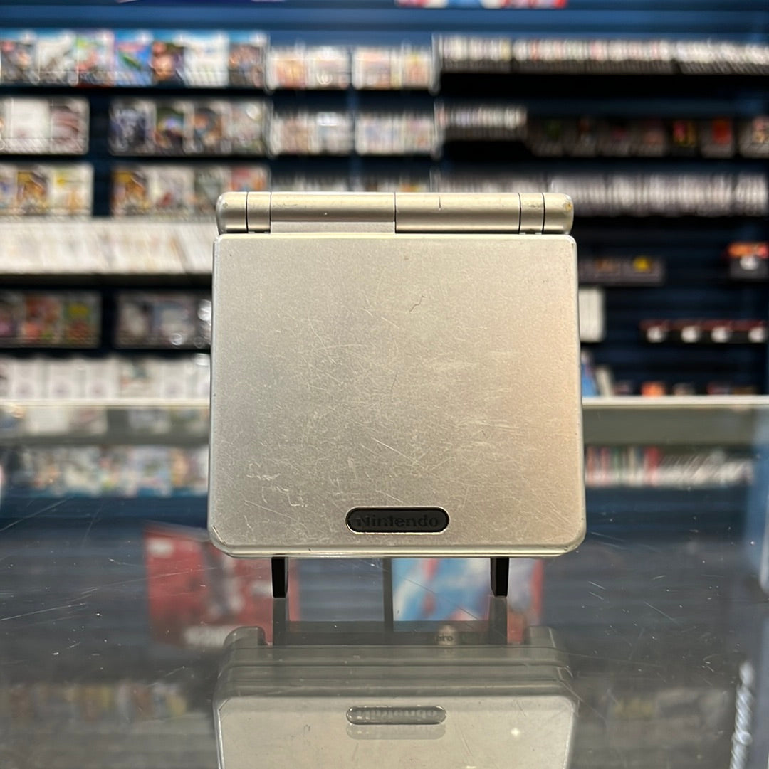 GameBoy Advance SP Console - GameBoy Advance