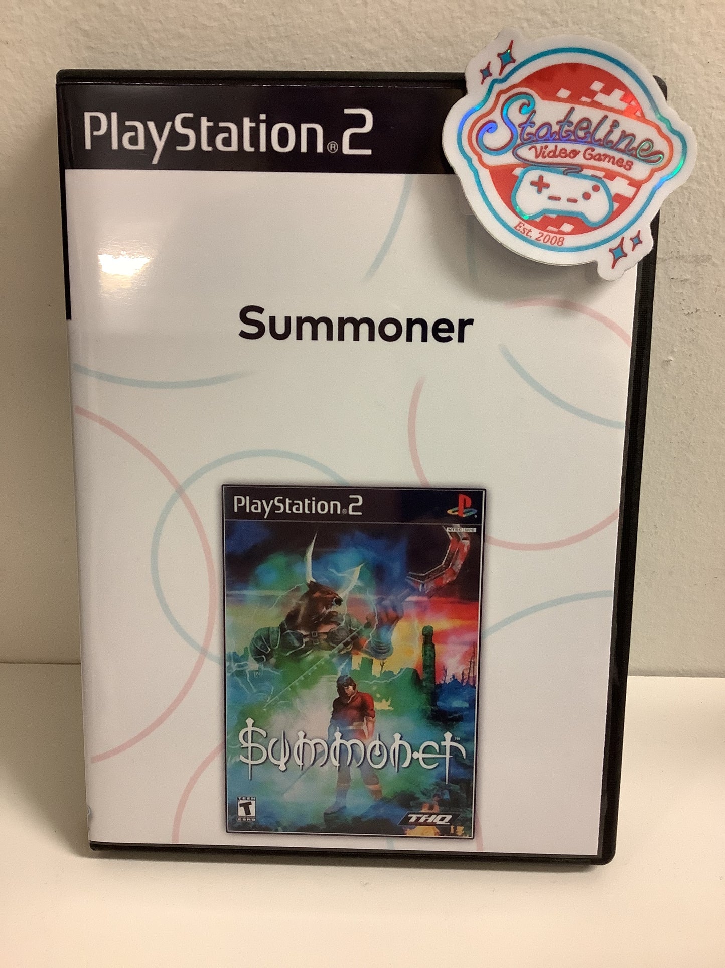Summoner - Playstation 2