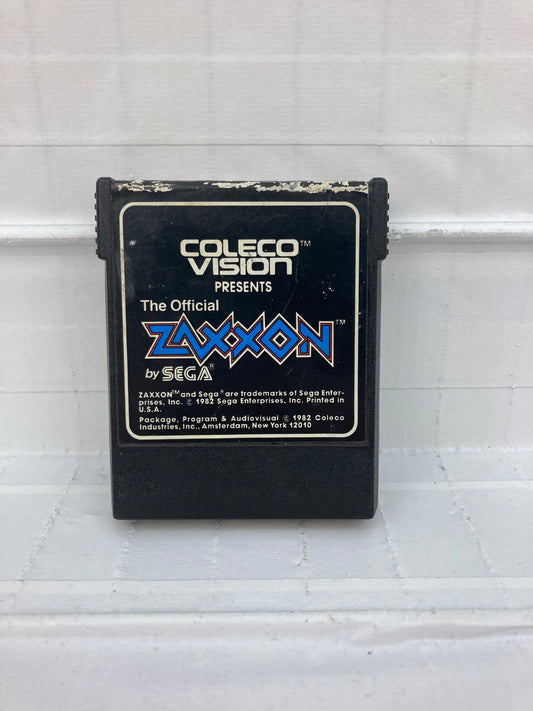 Zaxxon - Colecovision