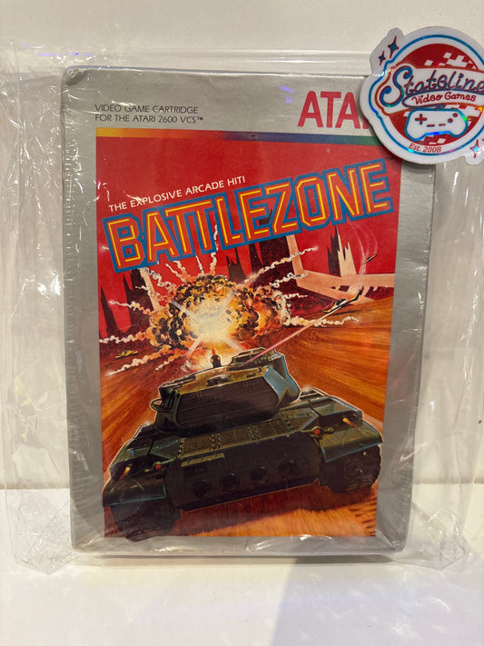 Battlezone - Atari 2600