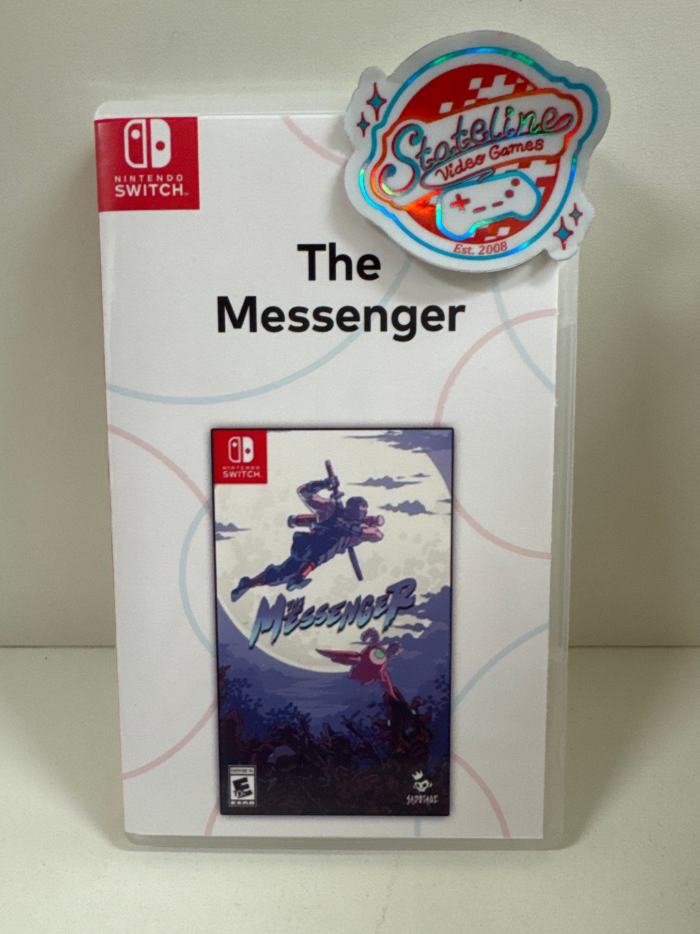 The Messenger - Nintendo Switch