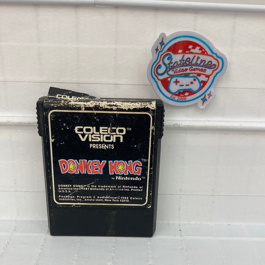 Donkey Kong - Colecovision