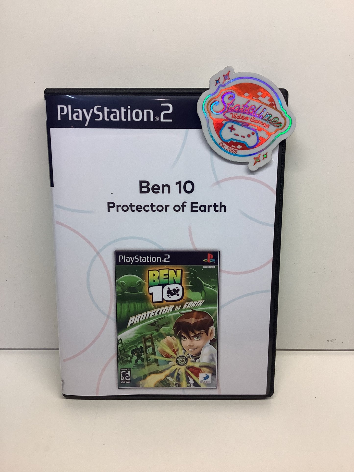 Ben 10 Protector of Earth - Playstation 2