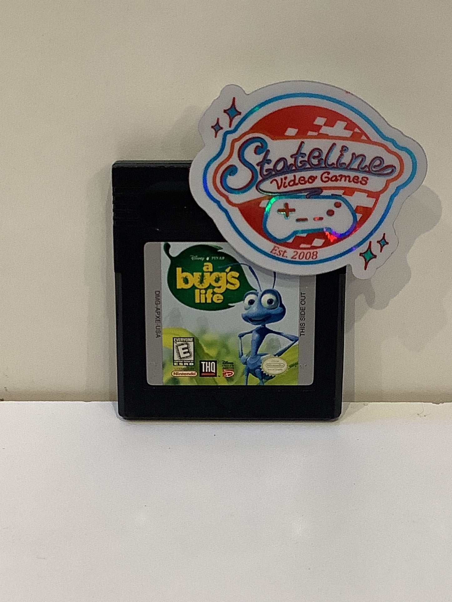 A Bug's Life - GameBoy Color