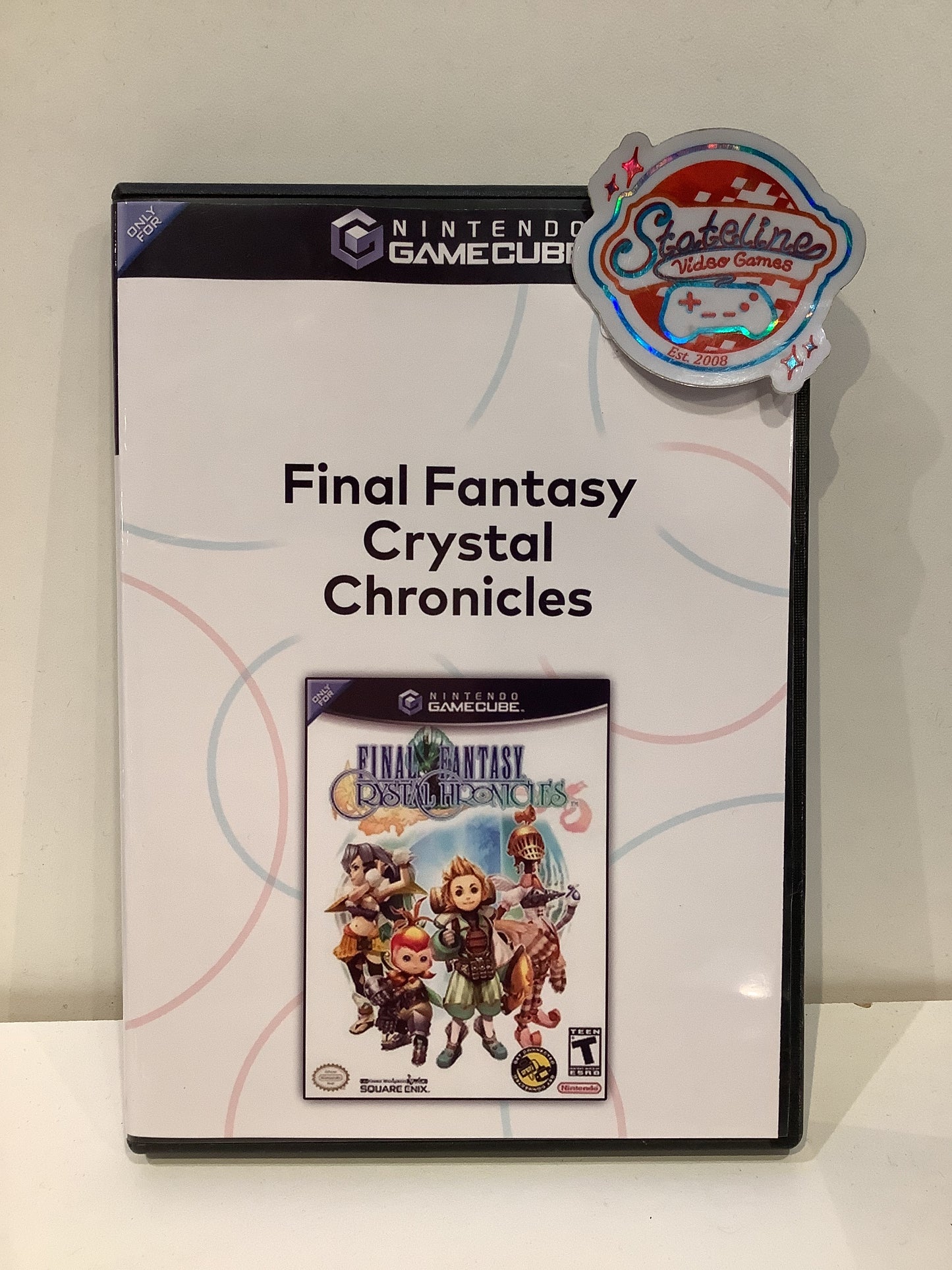Final Fantasy Crystal Chronicles - Gamecube