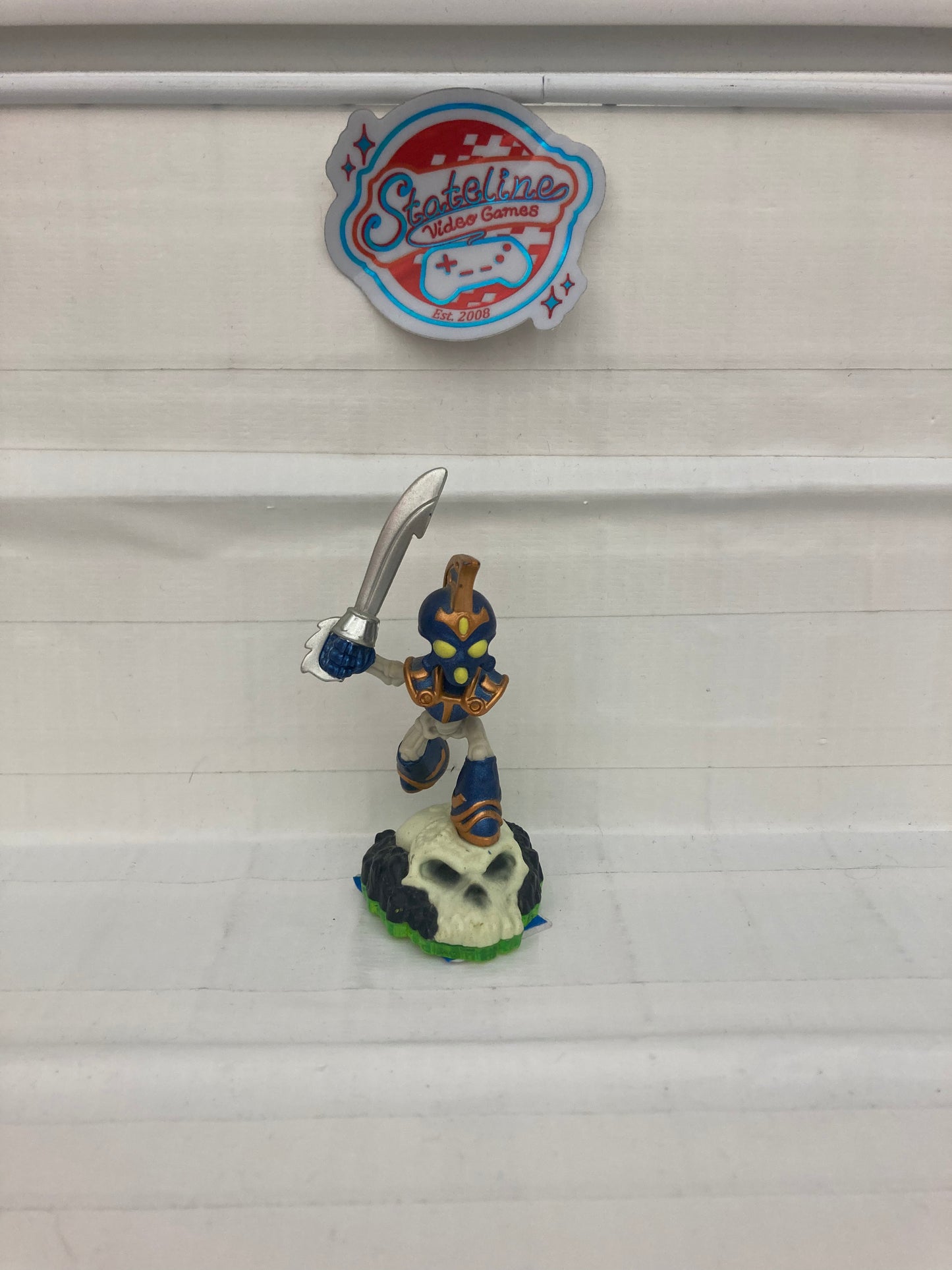 Chop Chop - Skylanders