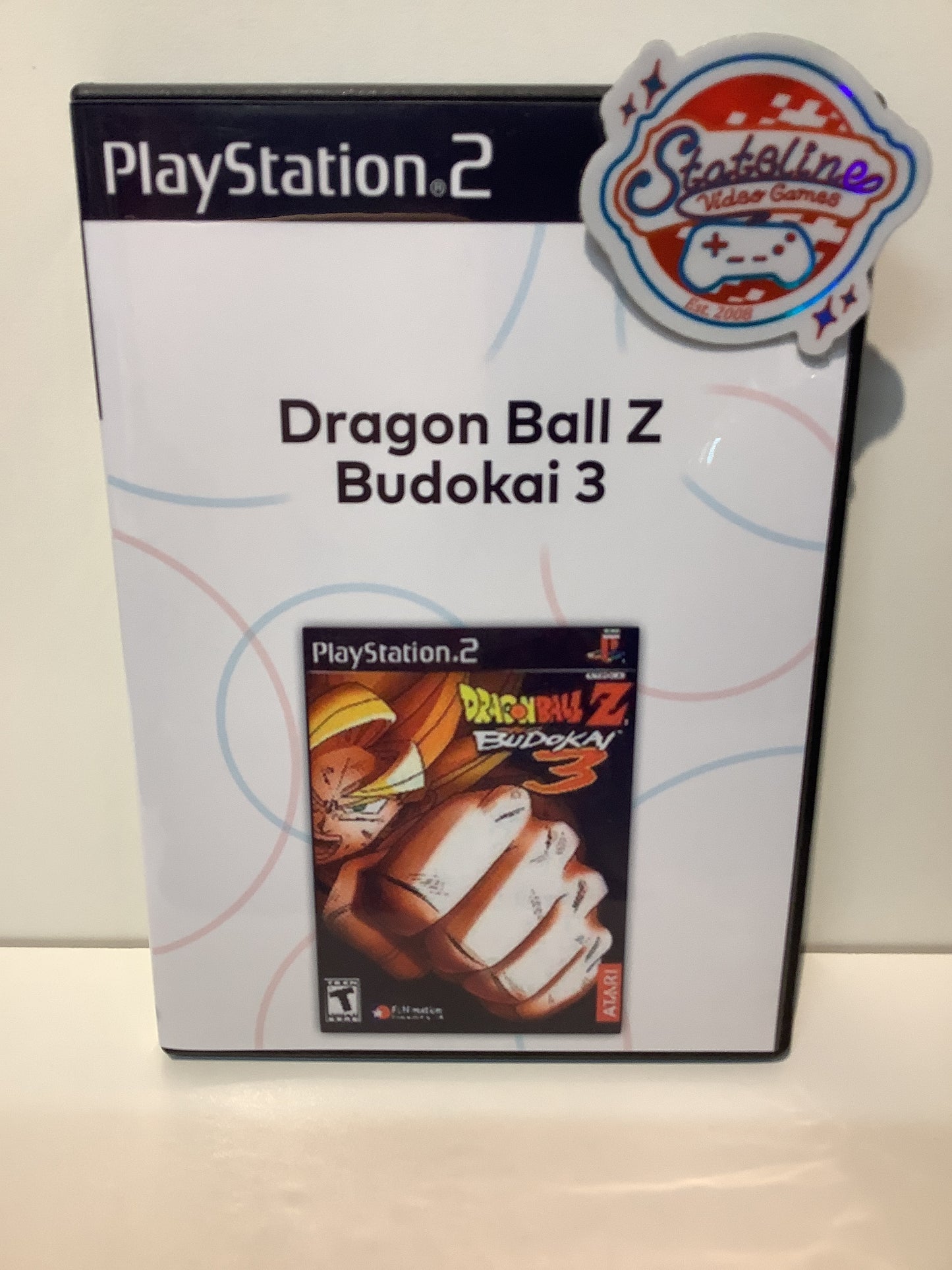 Dragon Ball Z Budokai 3 - Playstation 2