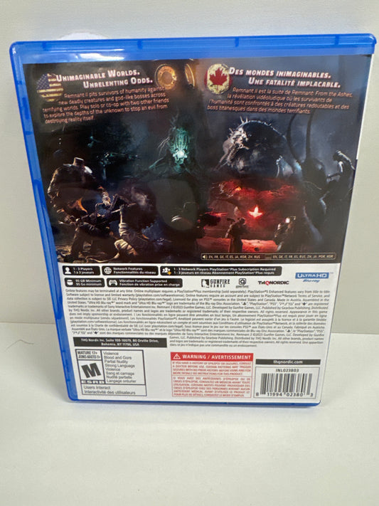 Remnant II - Playstation 5
