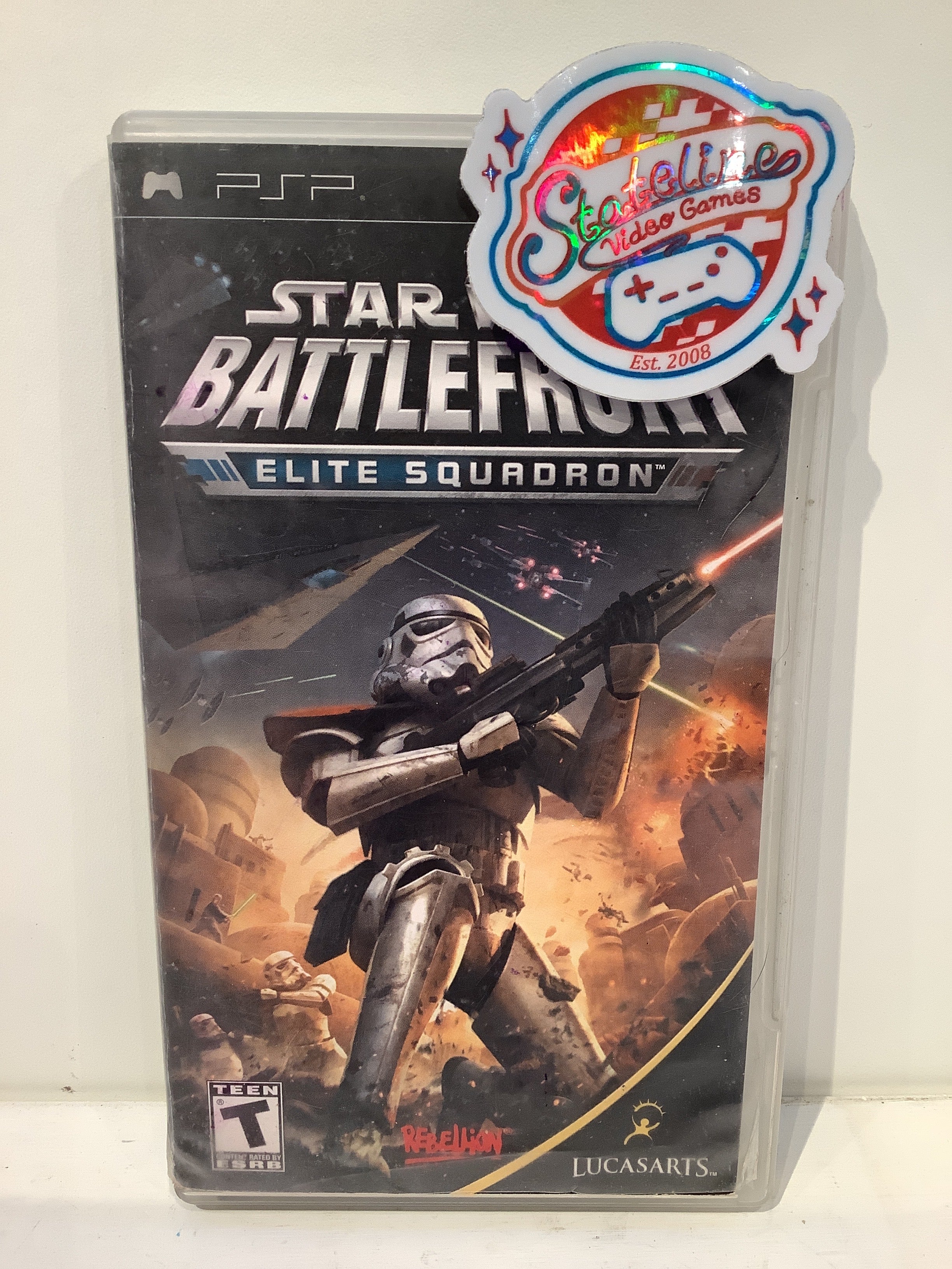 Psp Star Wars Battlefront Nintendo Ds Battlefront Psp Games Star