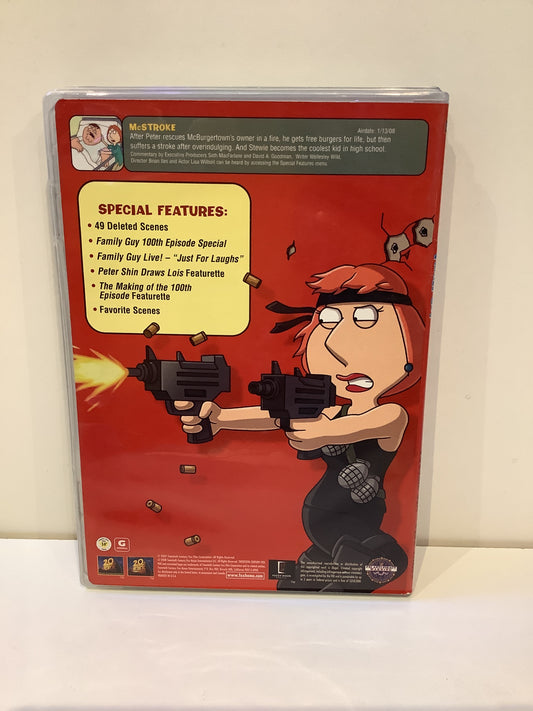 Family Guy: Volume Six - DVD