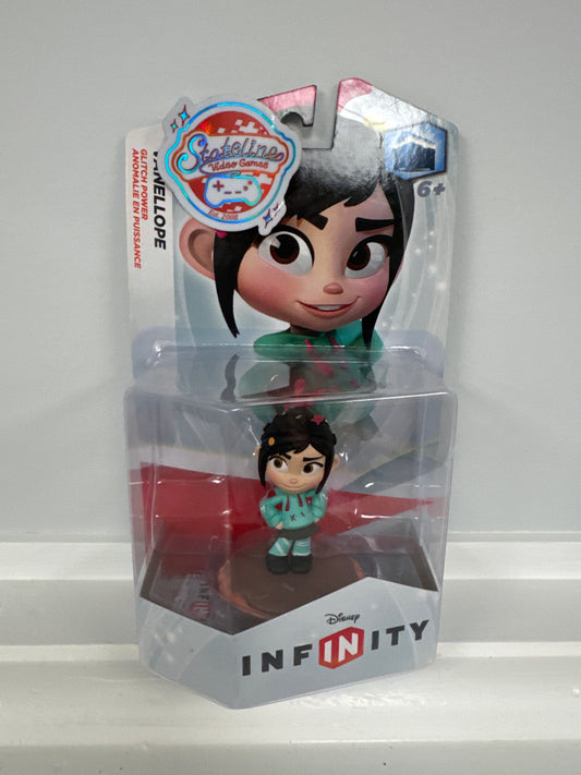 Vanellope - Disney Infinity