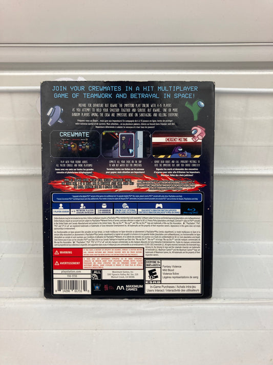 Among Us: Crewmate Edition - Playstation 4