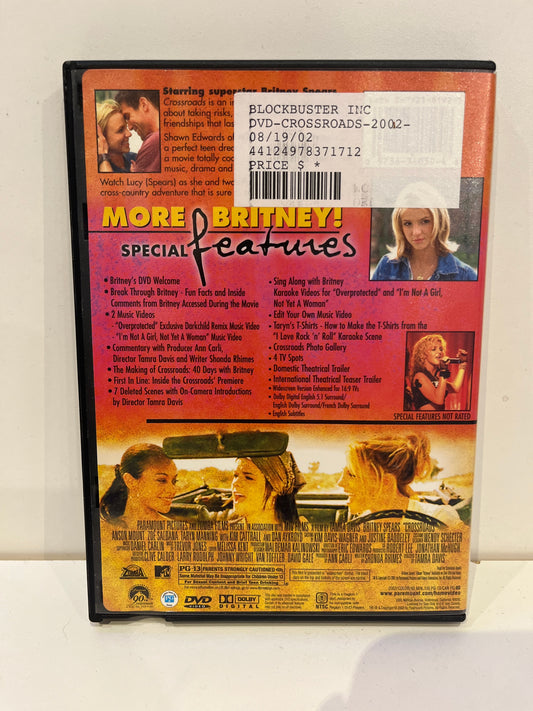 Crossroads - DVD