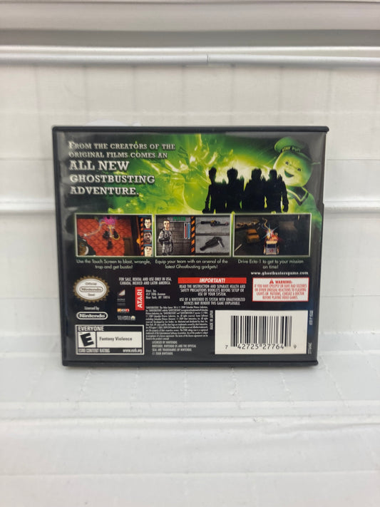 Ghostbusters: The Video Game - Nintendo DS