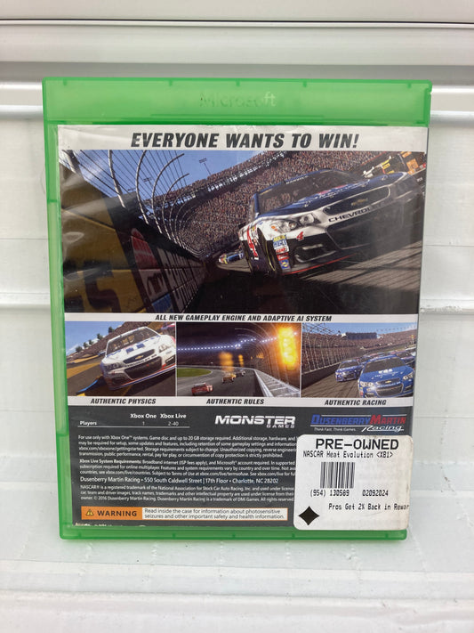 NASCAR Heat Evolution - Xbox One