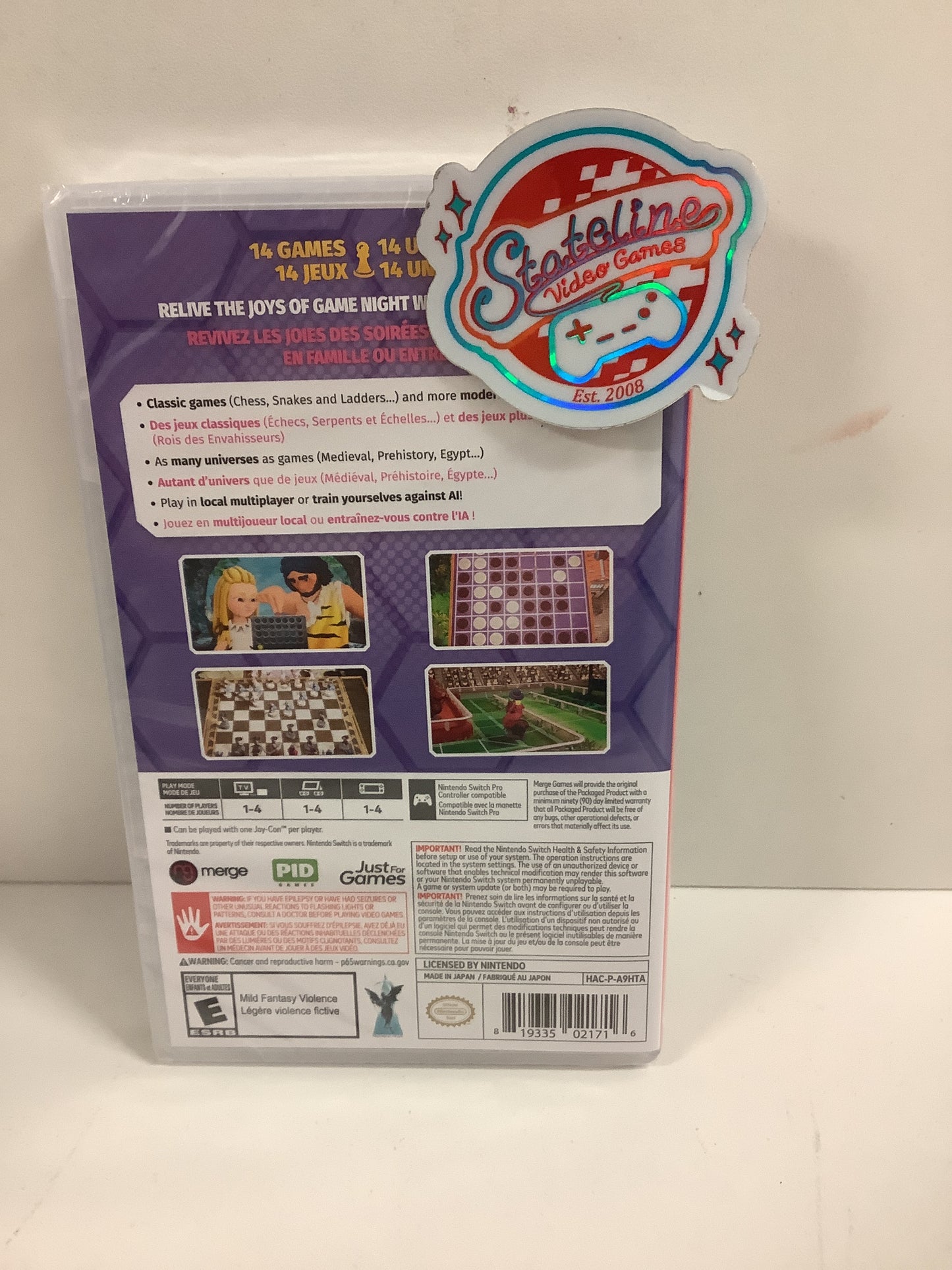 That's My Family: Family Fun Night - Nintendo Switch