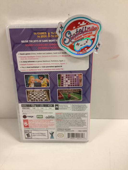 That's My Family: Family Fun Night - Nintendo Switch