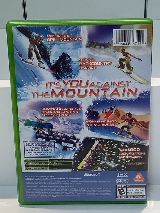 SSX 3 - Xbox