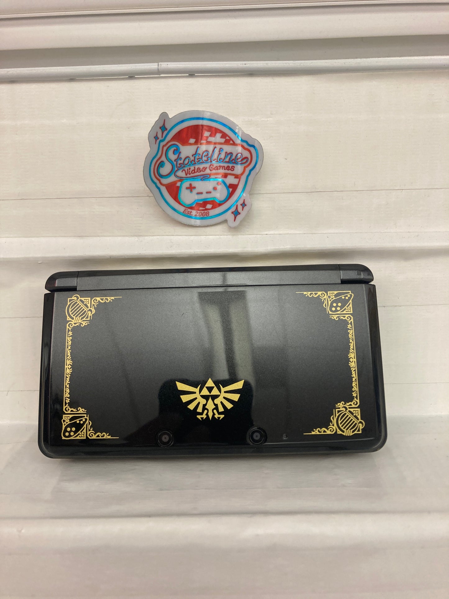 Nintendo 3DS Console - Nintendo 3DS