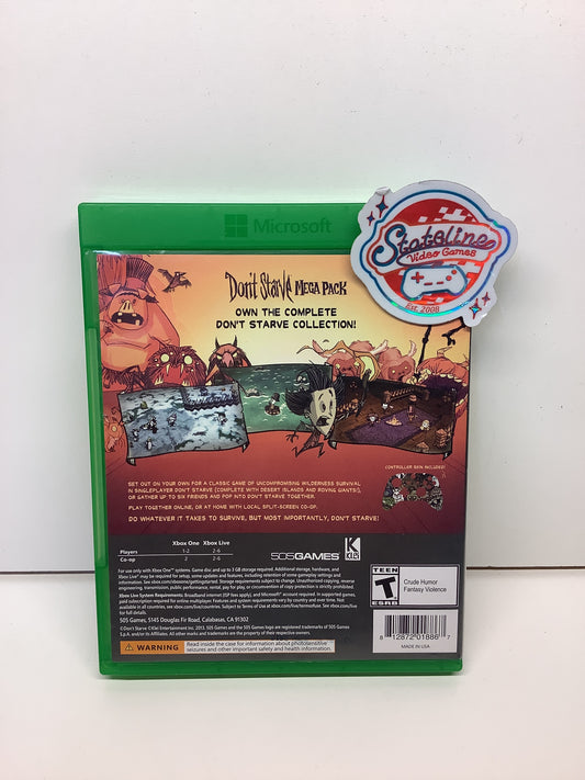 Don't Starve - Xbox One