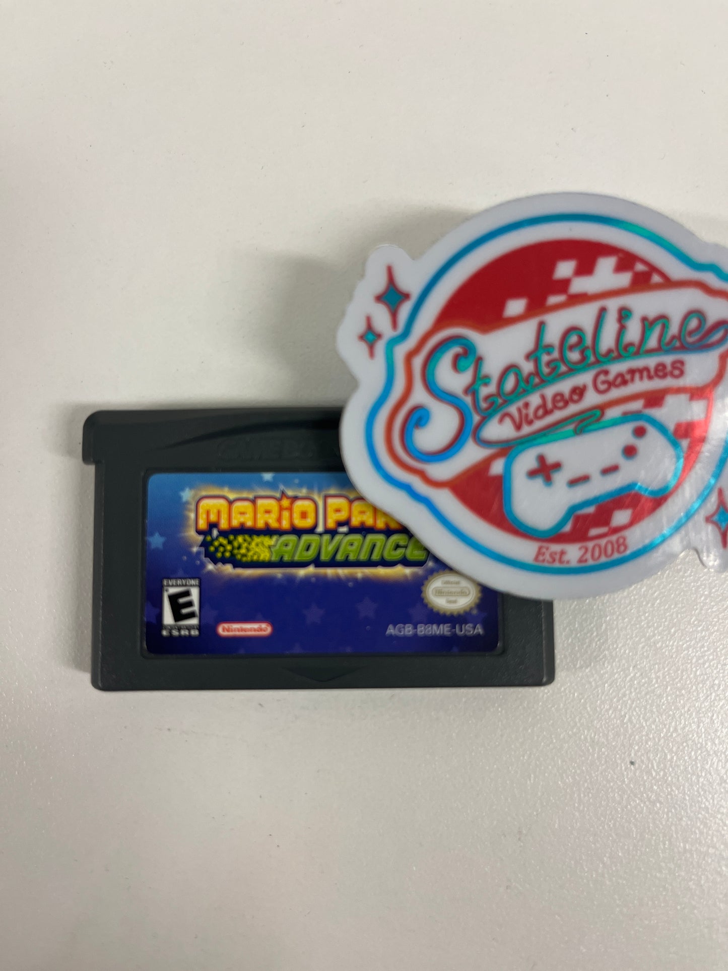 Mario Party Advance - GameBoy Advance