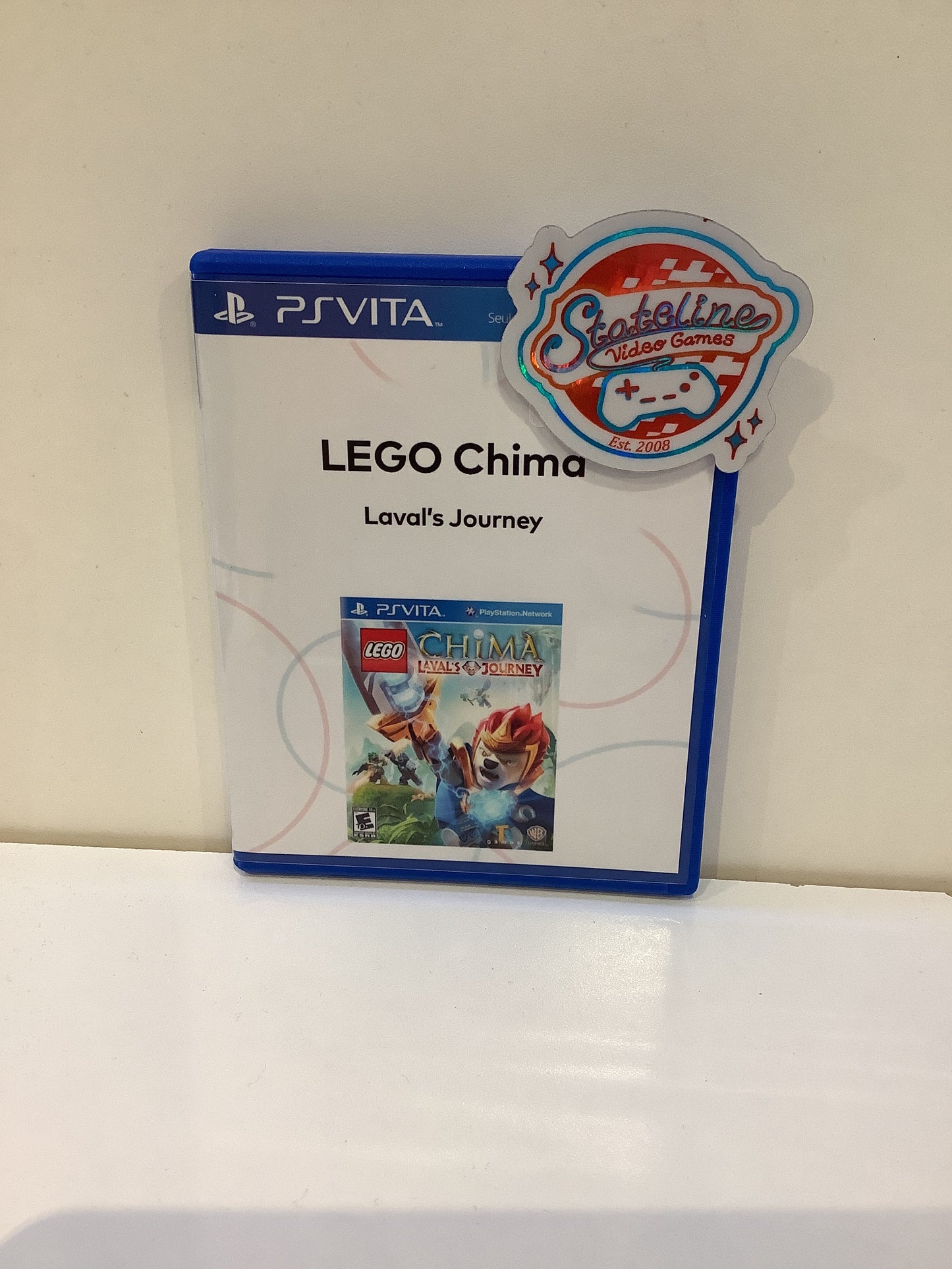LEGO Legends of Chima: Laval's Journey - Playstation Vita