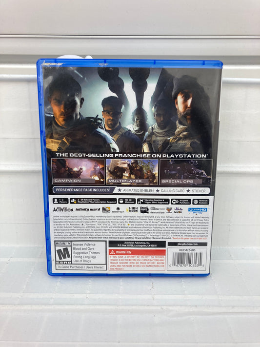 Call of Duty: Modern Warfare II - Playstation 5