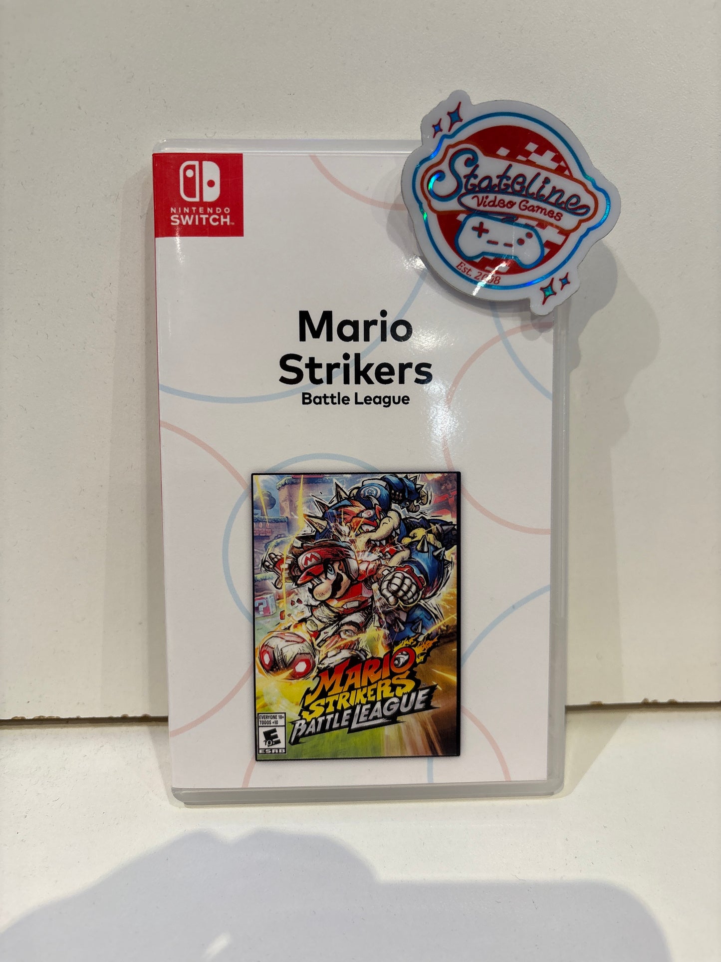 Mario Strikers: Battle League - Nintendo Switch