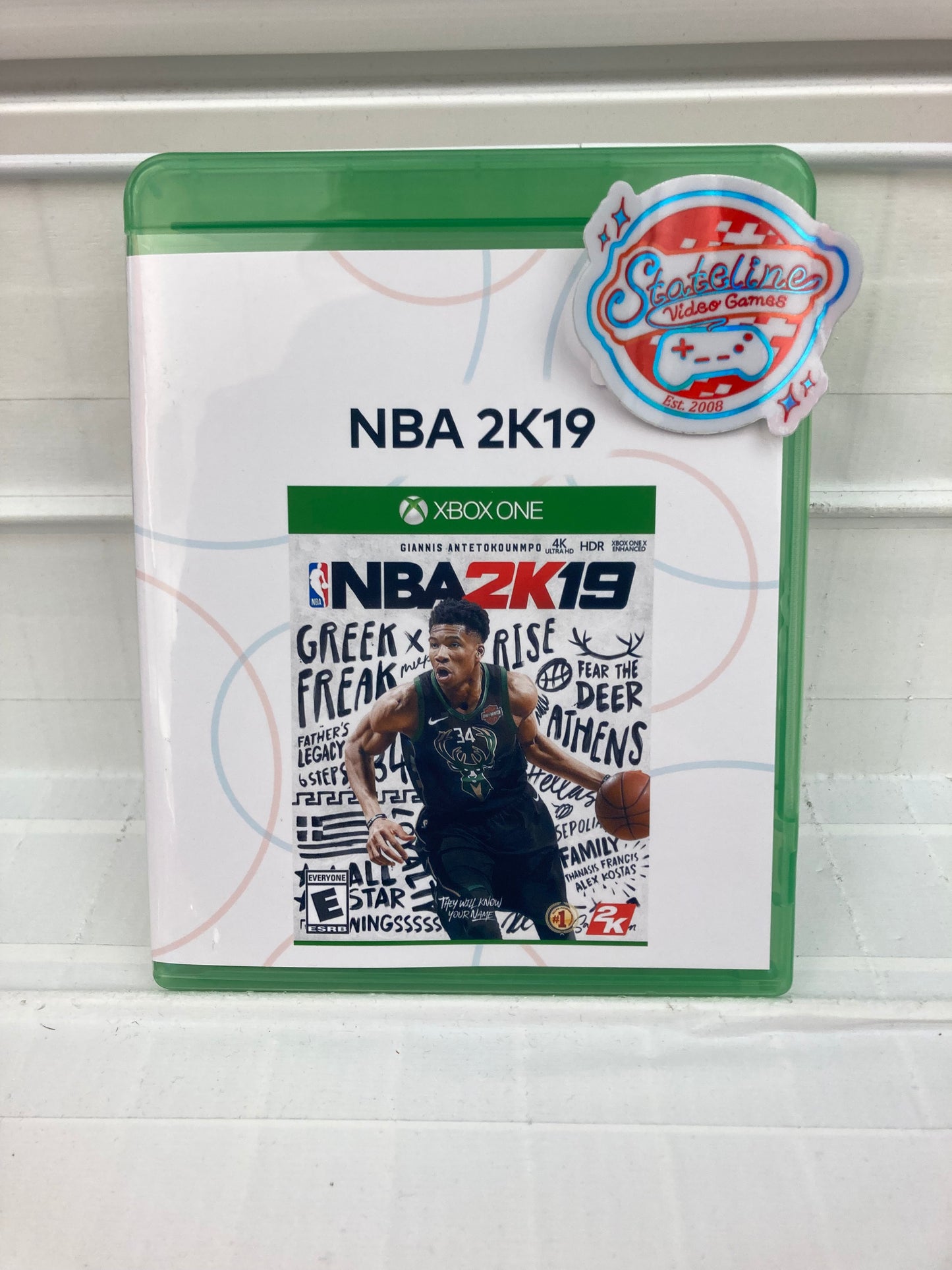 NBA 2K19 - Xbox One