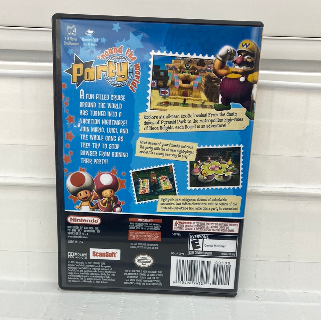 Mario Party 7 - GameCube
