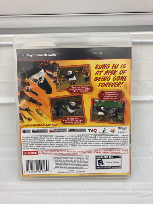 Kung Fu Panda 2 - Playstation 3