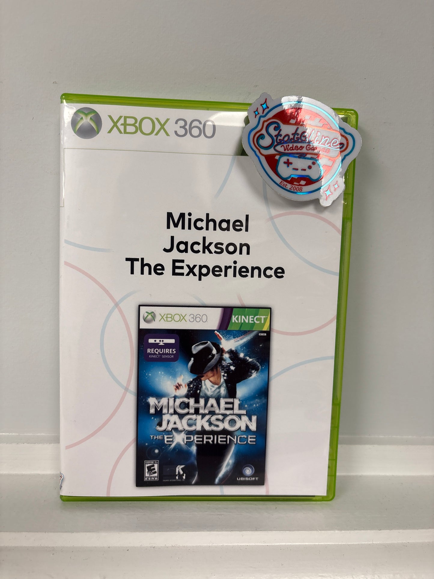 Michael Jackson: The Experience - Xbox 360