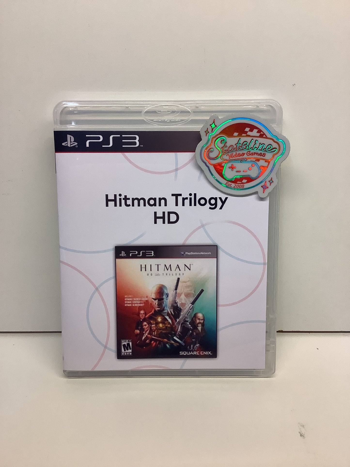 Hitman HD Trilogy - Playstation 3