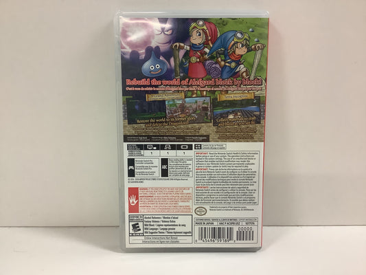 Dragon Quest Builders - Nintendo Switch