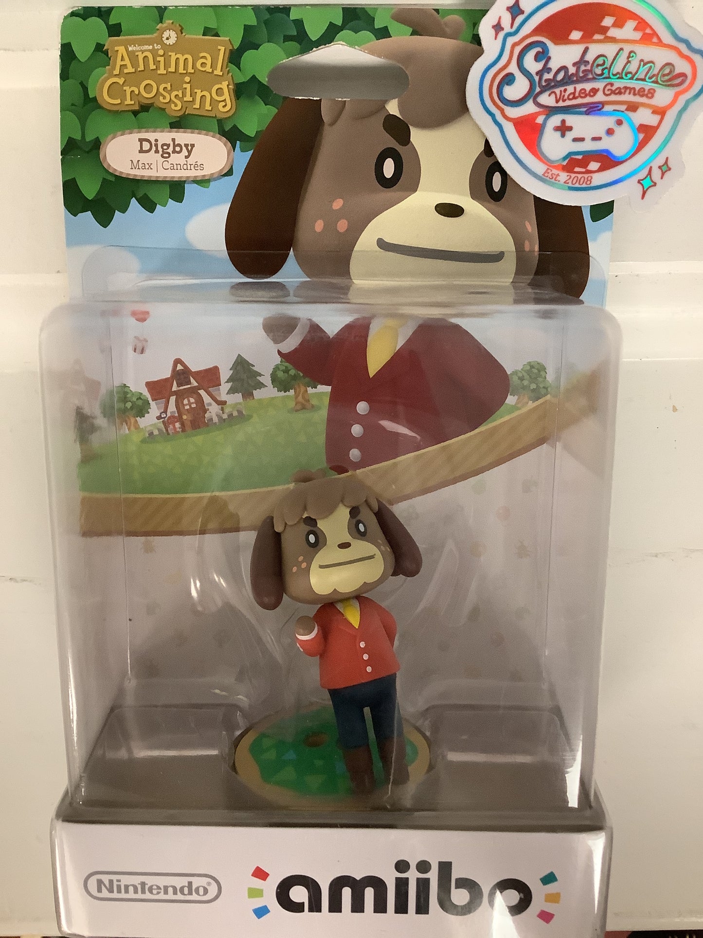 Digby - Amiibo
